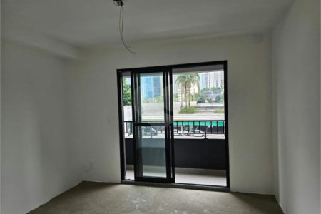 Apartamento à venda com 1 suíte em Pinheiros, São Paulo, SP
