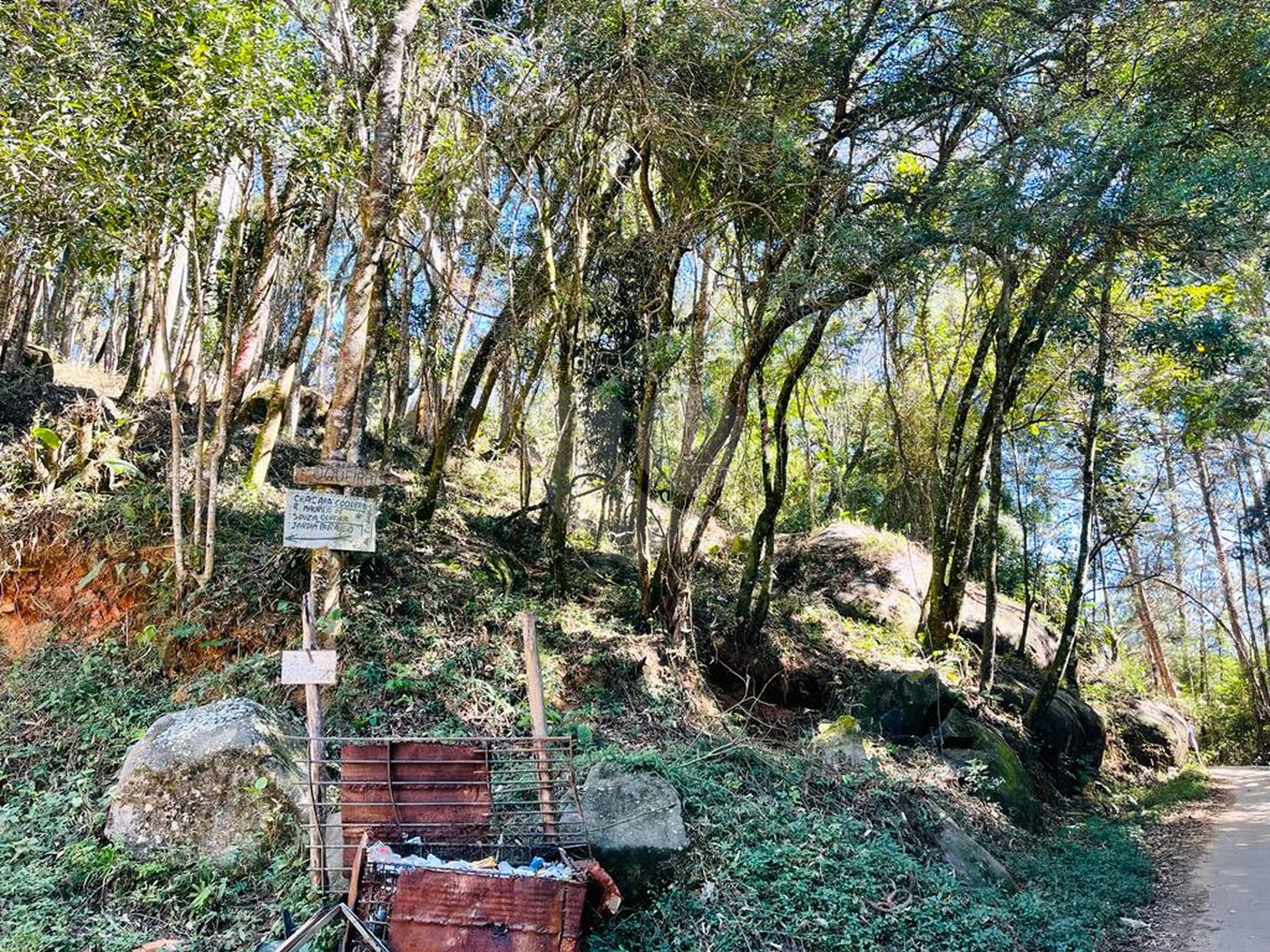 Terreno à venda em Jundiaizinho (terra Preta), Mairiporã, SP