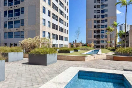 Apartamento à venda com 1 suíte em Vila Leopoldina, São Paulo, SP