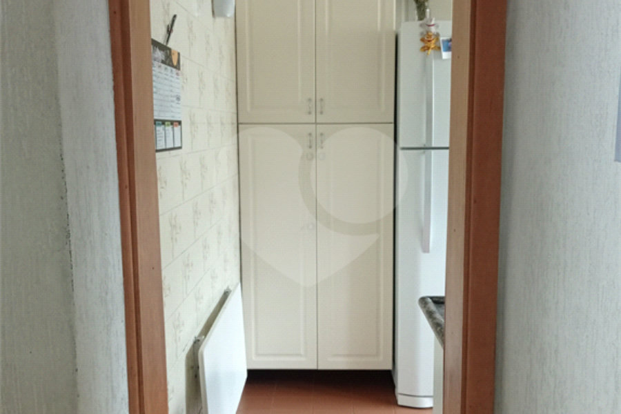 Apartamento à venda com 2 quartos em Limão, São Paulo, SP