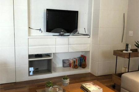 Apartamento para alugar com 2 quartos, sendo 1 suíte, em Vila Anglo Brasileira, São Paulo, SP