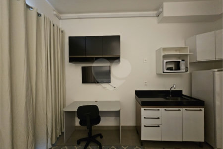 Apartamento à venda com 1 suíte em Vila Olímpia, São Paulo, SP