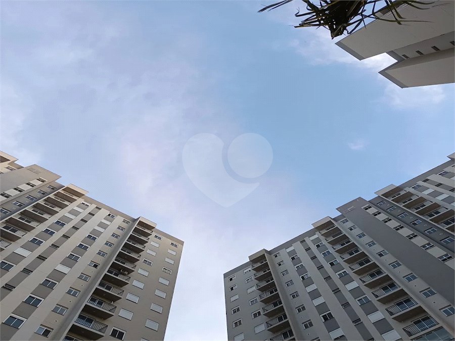 Apartamento à venda com 2 quartos em Parque Empresarial das Mangueiras, Sorocaba, SP