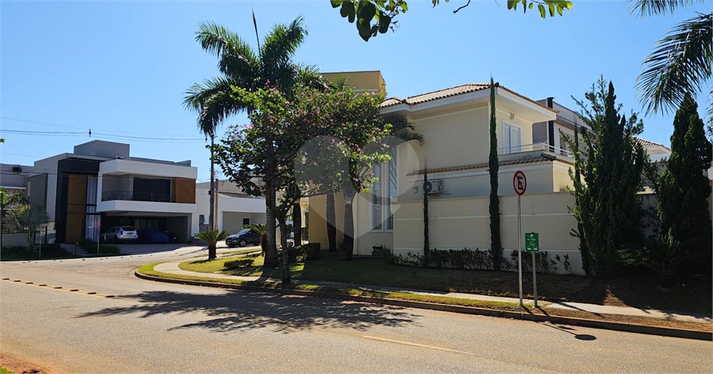 Casa à venda com 3 suítes no condomínio Ibiti Royal Park, Sorocaba - SP