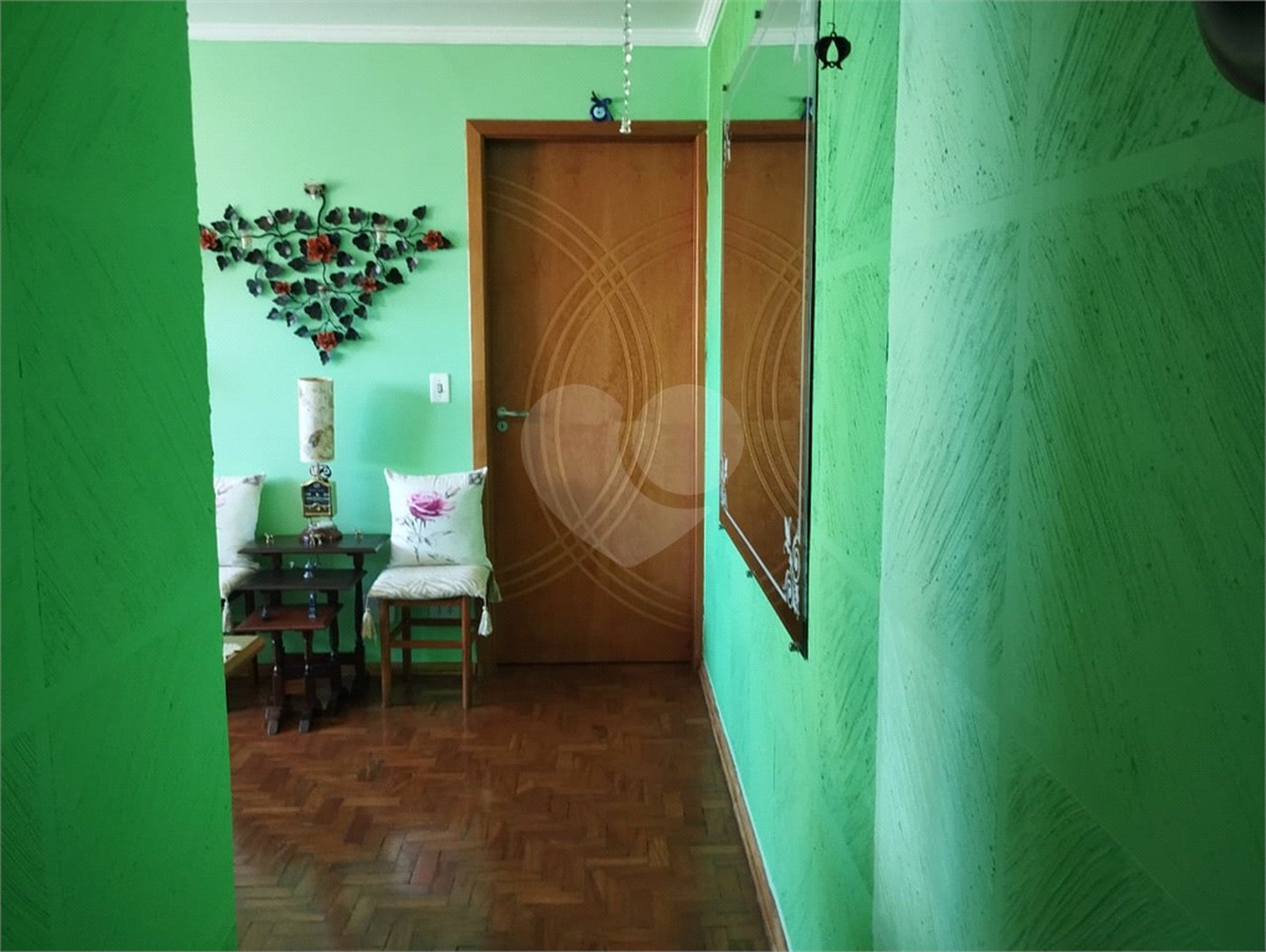 Apartamento à venda com 2 quartos em Parada Inglesa, São Paulo, SP