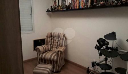 Apartamento à venda com 3 quartos, sendo 1 suíte,  em Mandaqui, São Paulo, SP