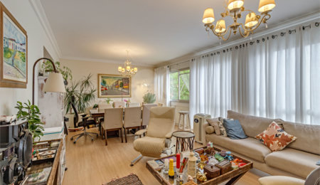 Apartamento à venda com 4 quartos, sendo 2 suítes, em Jardim Marajoara, São Paulo, SP