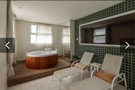 Apartamento à venda com 2 quartos, sendo 1 suíte, em Vila Andrade, São Paulo, SP