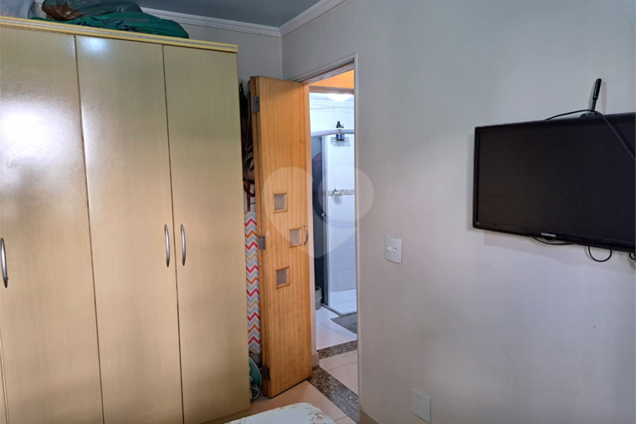 Apartamento à venda com 2 quartos em Mandaqui, São Paulo, SP