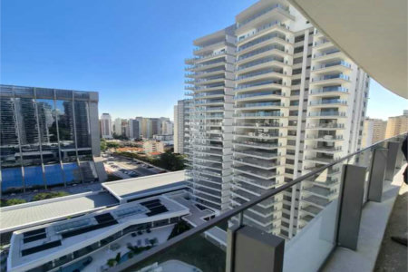 Apartamento à venda com 4 suítes em Paraíso, São Paulo, SP