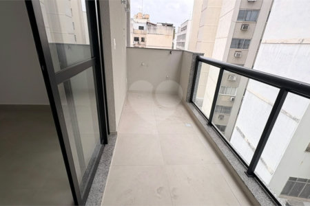 Apartamento à venda com 1 suíte em Tijuca, Rio de Janeiro, RJ