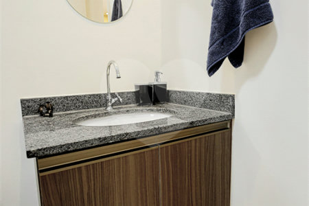 Apartamento à venda com 2 quartos, sendo 1 suíte, em Vila São José (ipiranga), São Paulo, SP