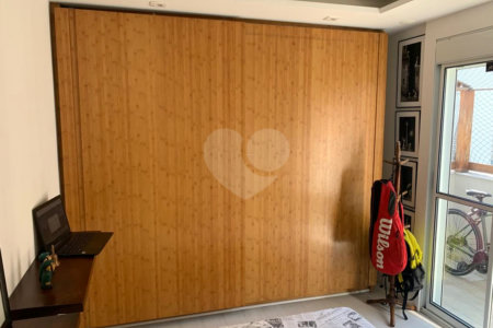 Apartamento à venda com 1 quarto em Jardim Paulista, São Paulo, SP