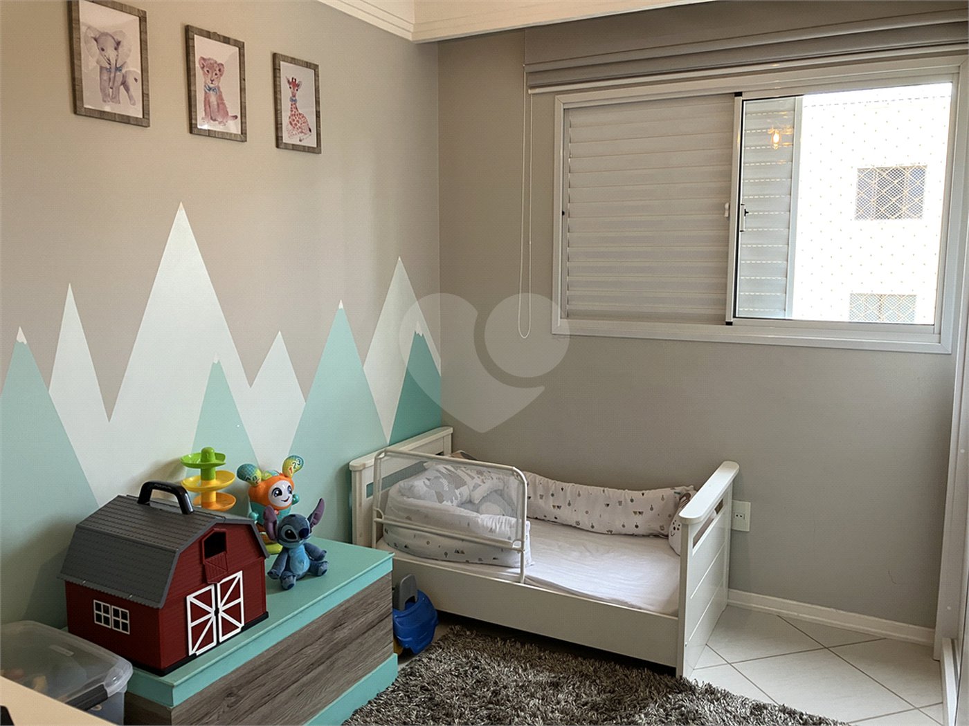 Apartamento à venda com 3 quartos, sendo 1 suíte, em Parque Campolim, Sorocaba, SP