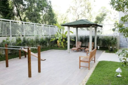 Studio à venda com 1 quarto em Vila Andrade, São Paulo, SP