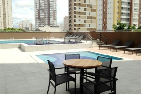 Apartamento à venda com 2 quartos, sendo 1 suíte, em Vila Zilda (tatuapé), São Paulo, SP