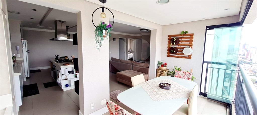 Apartamento à venda com 2 quartos, sendo 1 suíte, em Campestre, Santo André, SP
