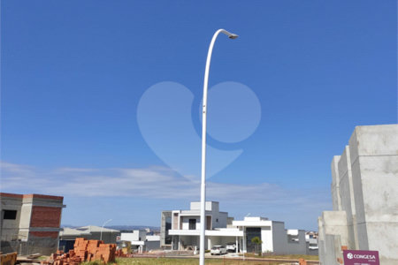 Terreno à venda no condomínio Jardim Residencial Dona Maria José, Indaiatuba - SP