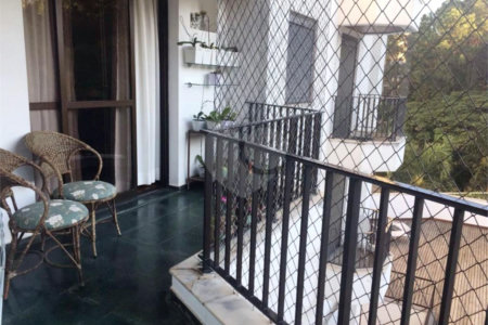Apartamento para alugar com 4 quartos em Jardim Colombo, São Paulo, SP
