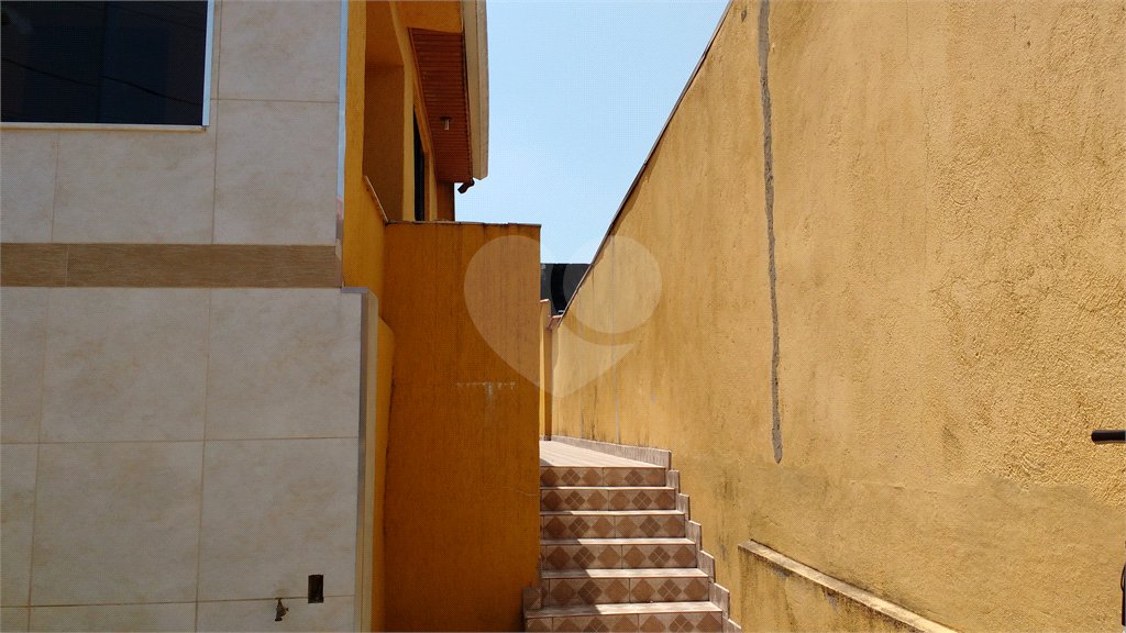 Sobrado à venda com 3 quartos em Vila Nova Cachoeirinha, São Paulo, SP