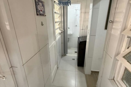 Apartamento à venda, 109 m² por R$ 775.000,00 - José Menino - Santos/SP
