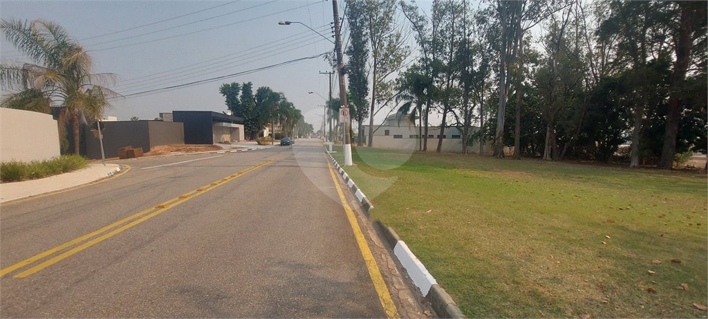 Terreno à venda no condomínio Fazenda Imperial, Sorocaba - SP