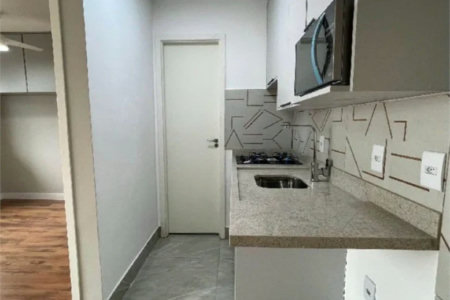 Apartamento à venda com 1 quarto em Butantã, São Paulo, SP