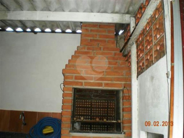 Sobrado à venda com 3 quartos, sendo 1 suíte,  em Vila Nivi, São Paulo, SP