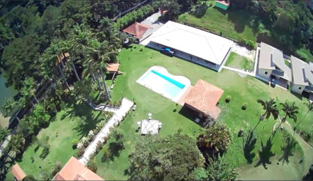 Sítio à venda com 7 quartos, sendo 5 suítes, em Jardim Vinhas do Sol (mailasqui), São Roque, SP