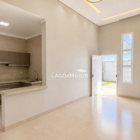 Casa à venda com 3 quartos, sendo 1 suíte,  em Jardim dos Ipês, Três Lagoas, MS