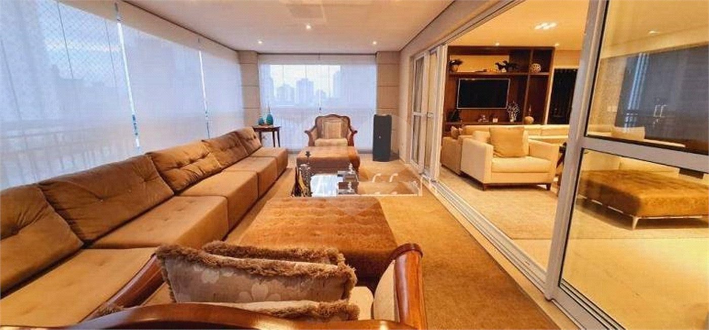 Apartamento à venda ou para alugar com 4 suítes em Santa Teresinha, São Paulo, SP