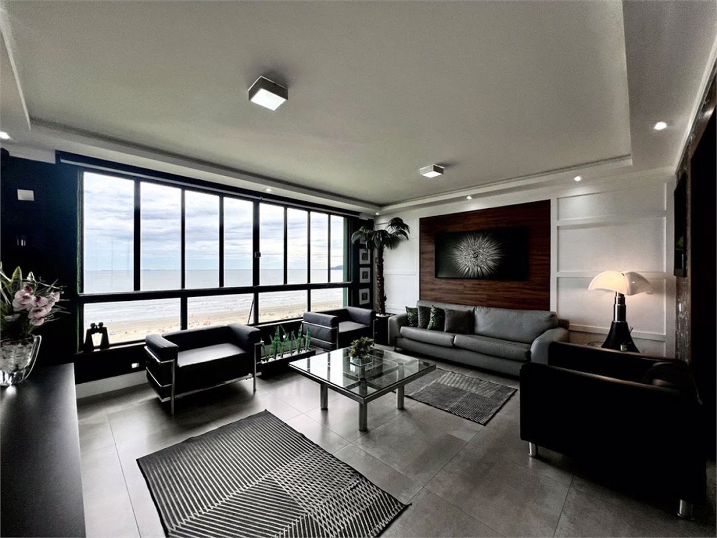 Apartamento com 3 dormitórios, 148 m² - venda por R$ 1.950.000,00 ou aluguel por R$ 17.000,00 - Pompéia - Santos/SP