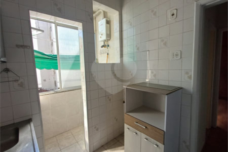 Apartamento à venda com 2 quartos em Tijuca, Rio de Janeiro, RJ