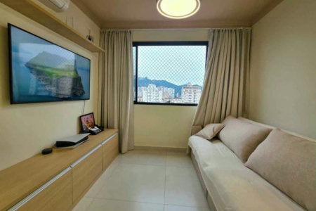 Cobertura à venda, 90 m² por R$ 1.275.000,00 - Ponta da Praia - Santos/SP