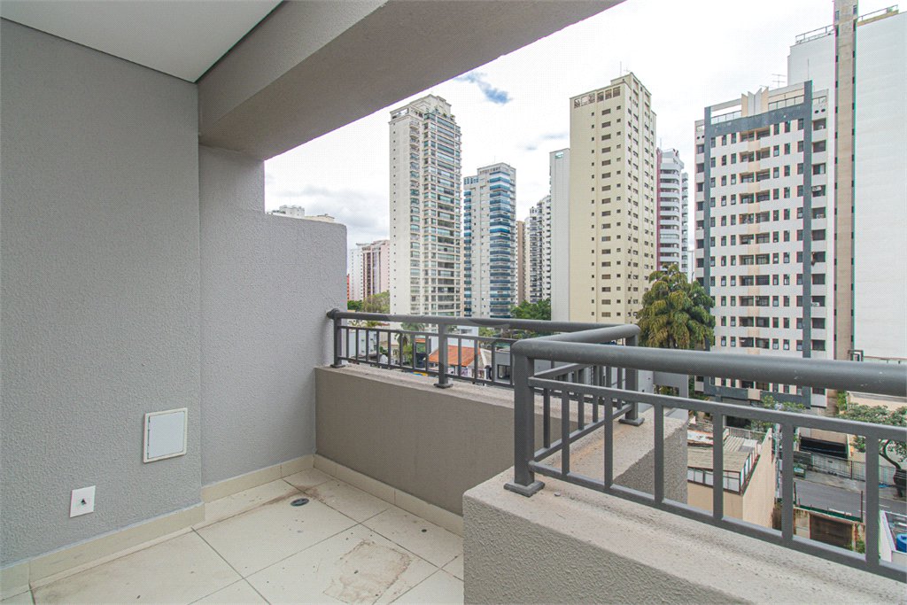 Studio à venda com 1 quarto em Planalto Paulista, São Paulo, SP