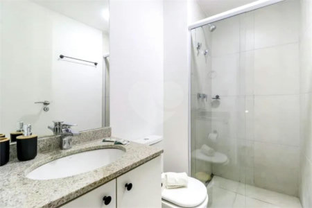 Apartamento à venda com 1 suíte em Indianópolis, São Paulo, SP