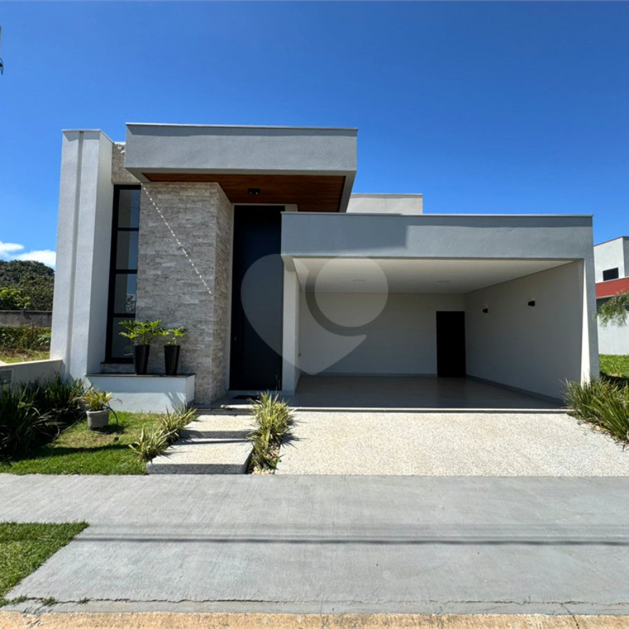 Casa Nova à Venda no Condomínio Villeneuve, São Carlos
