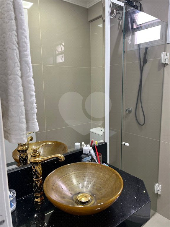Apartamento à venda com 2 quartos em Vila Gustavo, São Paulo, SP
