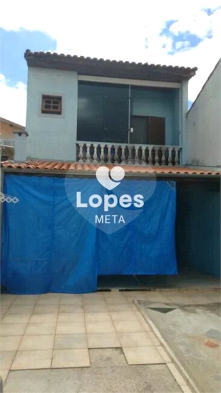 Casa à venda com 1 quarto em Parque Residencial Flamboyant, São José dos Campos, SP