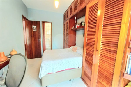 Apartamento à venda com 3 quartos, sendo 1 suíte, em Anil, Rio de Janeiro, RJ