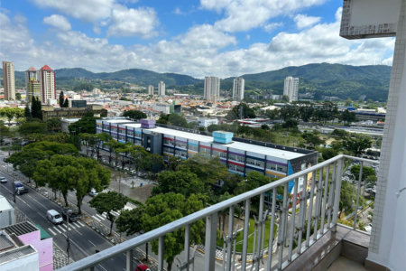 Apartamento à venda com 4 quartos, sendo 2 suítes, em Vila Partenio, Mogi das Cruzes, SP