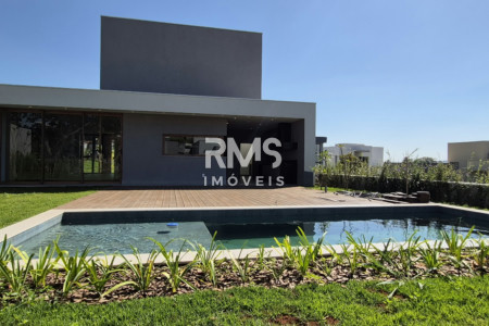 Casa à venda com 4 suítes no condomínio Residencial Parque Campos de Santo Antônio Ii, Itu - SP, Itu - SP