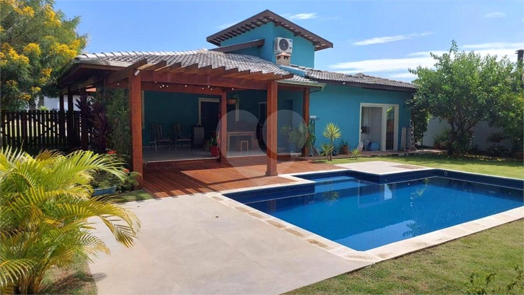 Casa à venda com 3 quartos, sendo 1 suíte,  no condomínio Horizonte Azul II, Itupeva - SP