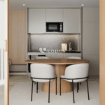 Apartamento T1 à venda em Vilar do Paraíso, Vila Nova de Gaia, Portugal – Jardim das Flores