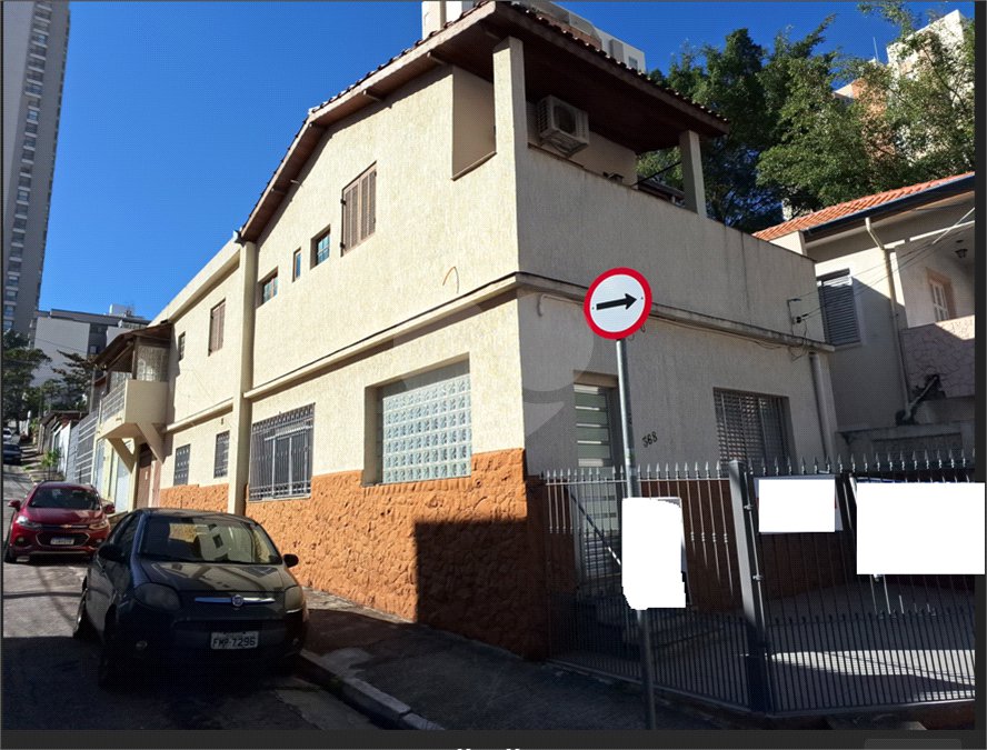 Sobrado à venda com 5 quartos, sendo 1 suíte,  em Santana, São Paulo, SP