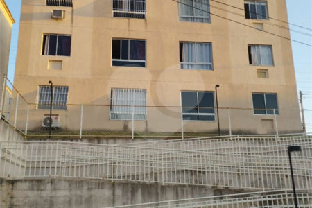 Apartamento à venda com 2 quartos em Campo Grande, Rio de Janeiro, RJ