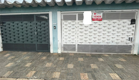 Casa à venda com 4 quartos em Santana, São Paulo, SP
