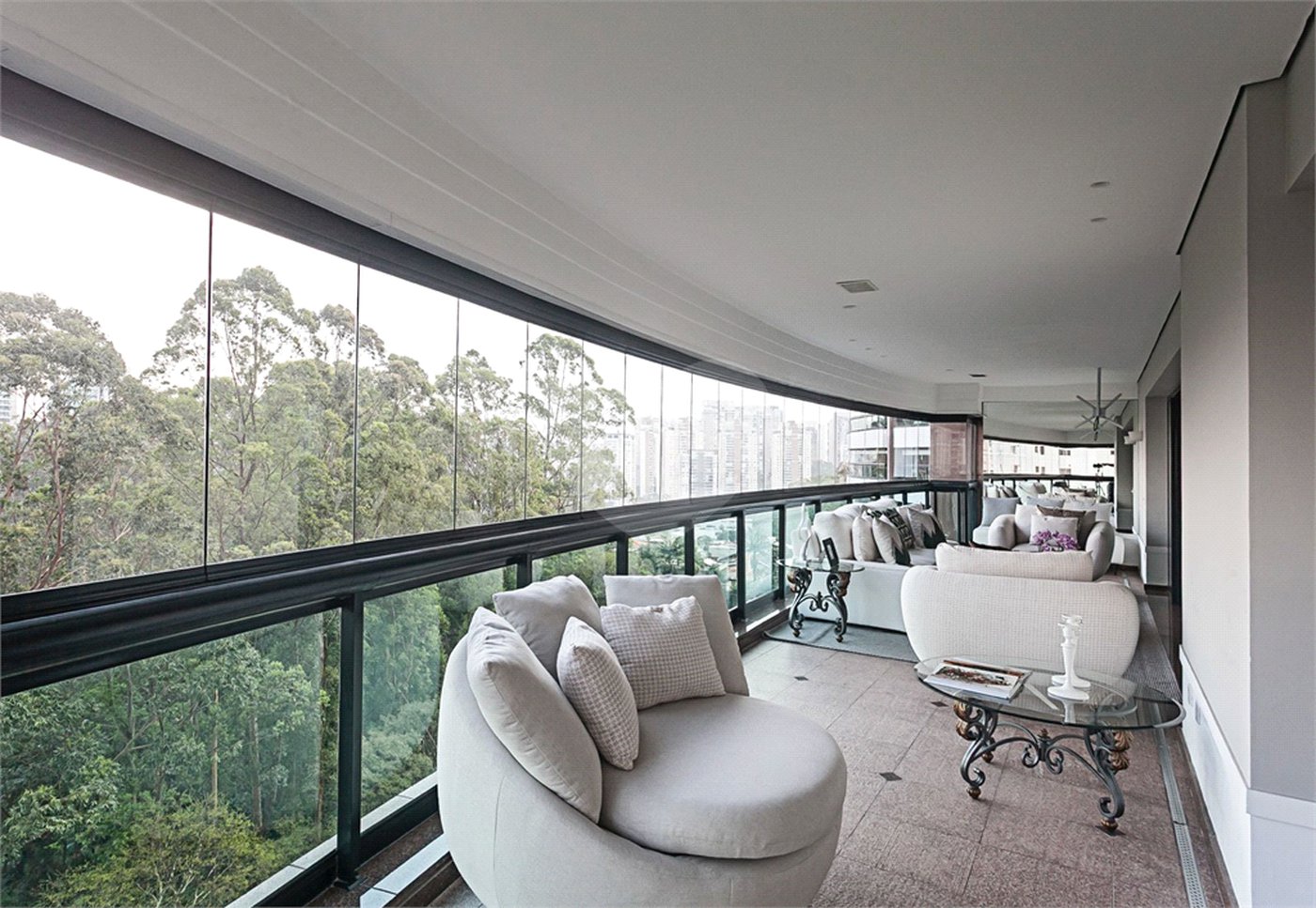 Apartamento à venda com 4 suítes em Panamby, São Paulo, SP