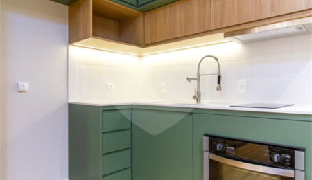 Apartamento à venda com 1 quarto em Perdizes, São Paulo, SP