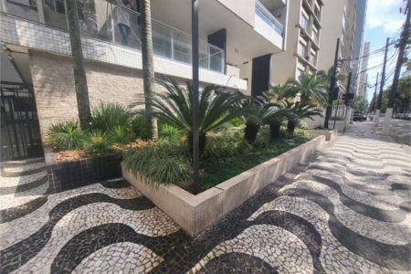 Apartamento Residencial à venda, Gonzaga, Santos - AP1414.